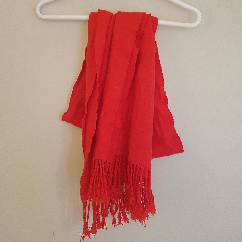 Red Scarf